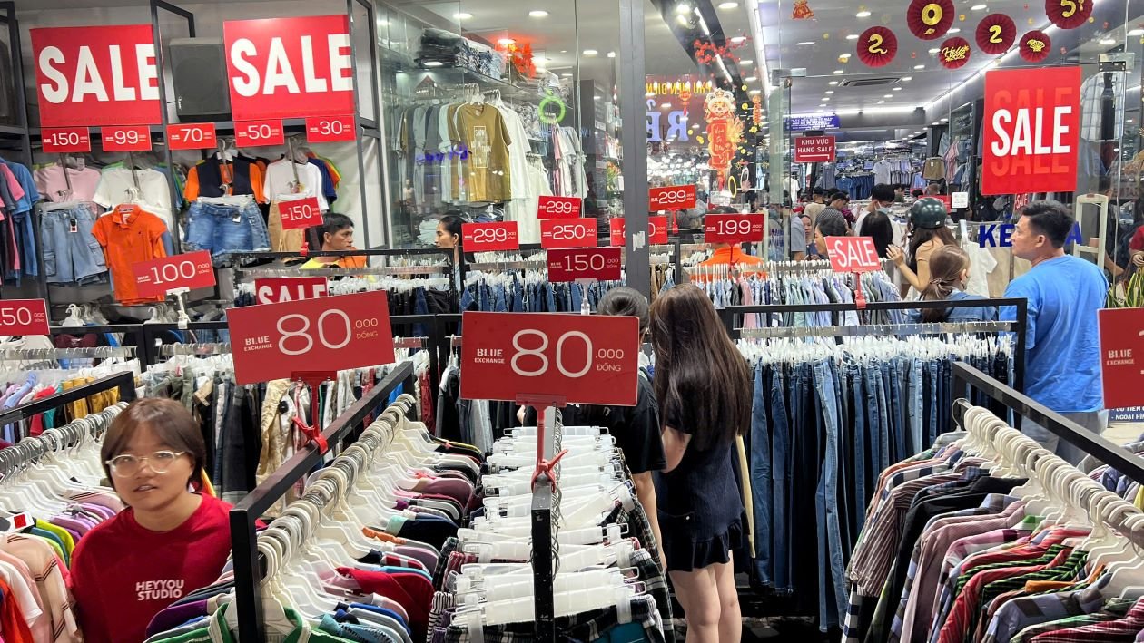 Vietnam Batasi Diskon Maksimal Hingga 50 Persen Mulai Juli 2025