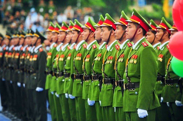 Kepolisian Vietnam
