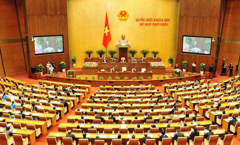 Mengenal Sistem Parlemen Vietnam