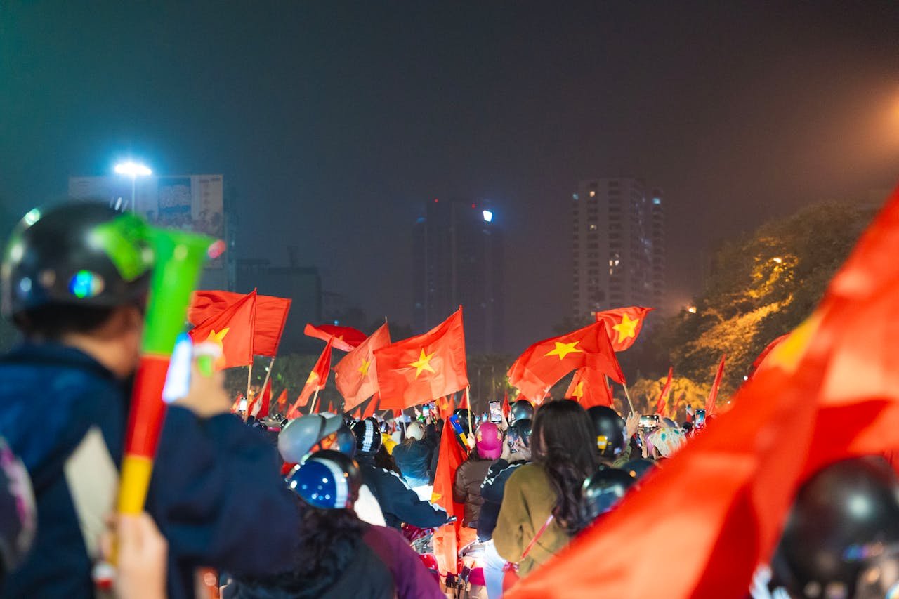 Rakyat Vietnam