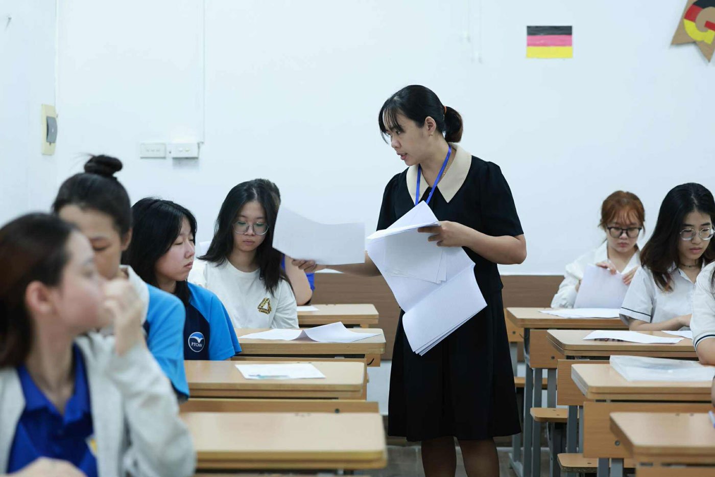 Ujian Nasional Vietnam Semakin Gampang?