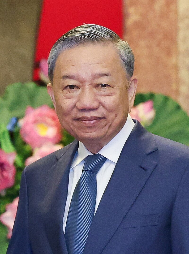 Sekjen Partai Komunis Vietnam Penguasa Tertinggi Negara?