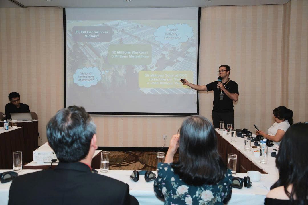 Vietnam Gagal Urus Polusi? Forum ESG Ungkap Kunci Hijaukan Logistik