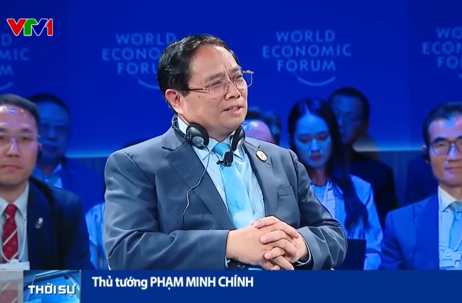 PM Phạm Minh Chính