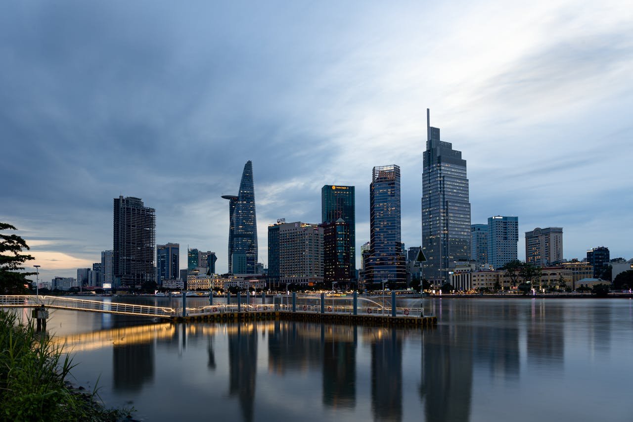 Kota Ho Chi Minh