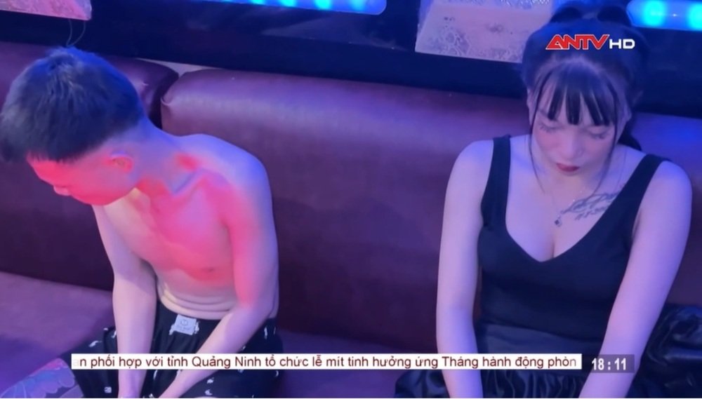 Vietnam Tangkap Pemilik Spa dan Kelompok Karaoke dalam Dua Kasus Narkoba